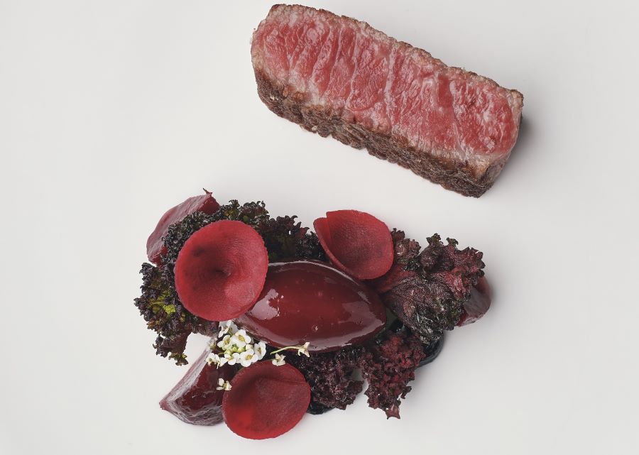 SOLA: A Michelin-Starred Choice for London Restaurants with American Food