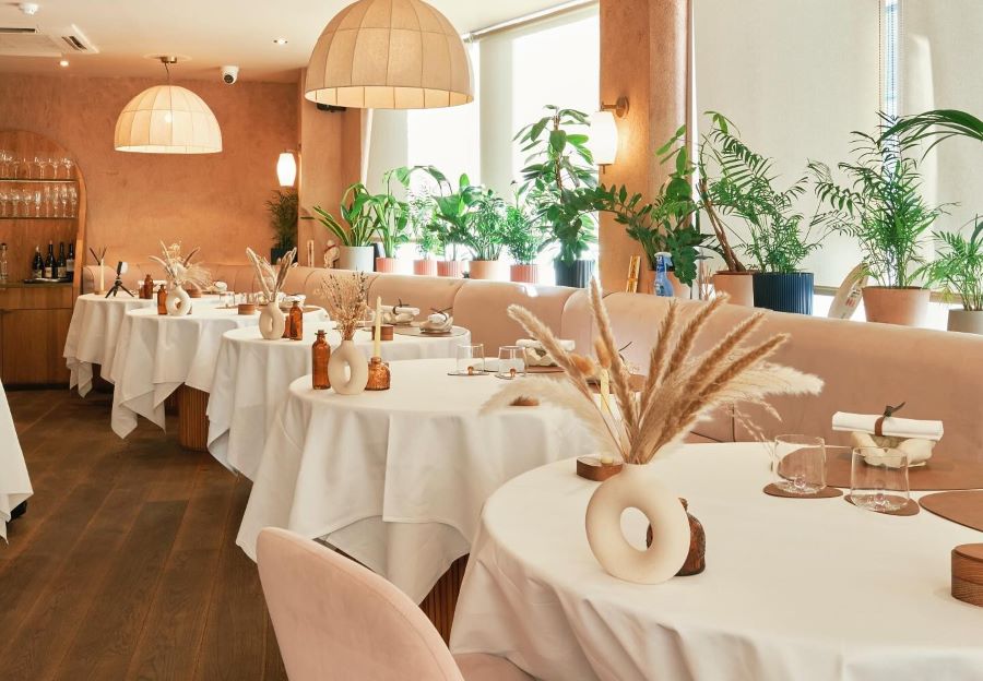 Looking for Cool Restaurants in Soho? Try SOLA