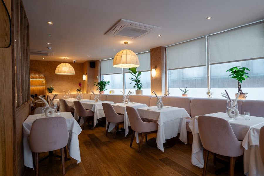 Best Affordable Restaurants in Soho: Discover Michelin-Starred Dining at SOLA